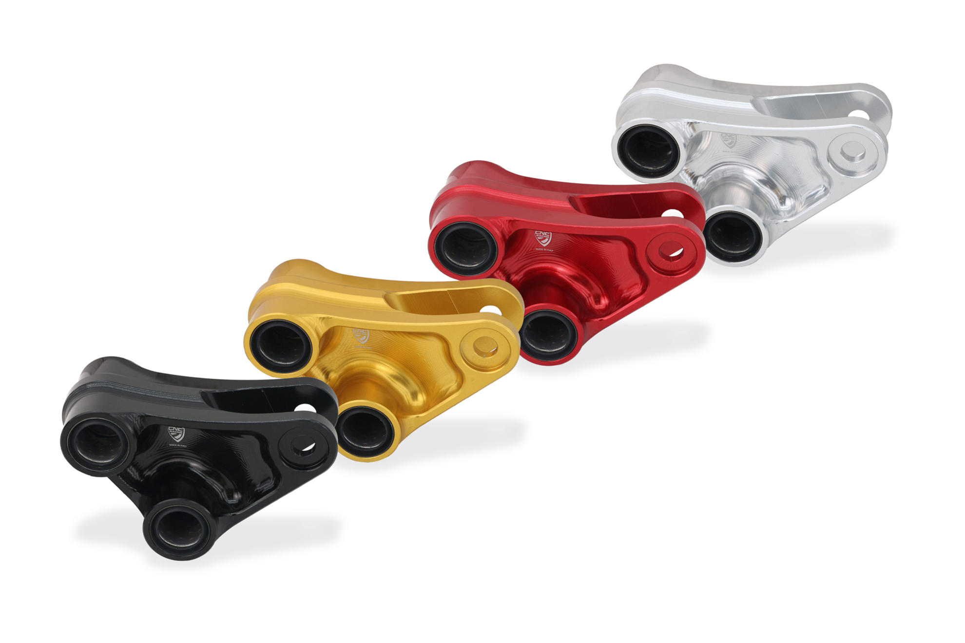 CNC Racing Rear Suspension Rocker for the Ducati Panigale / Streetfighter V4 CNC Racing Rear Suspension Rocker for the Ducati Panigale / Streetfighter V4